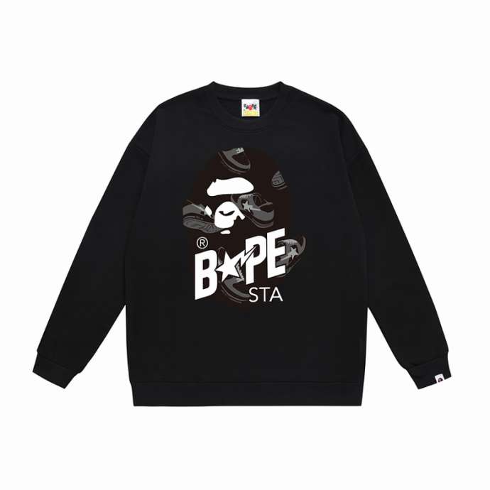 Picture of Bape Sweatshirts _SKUBapeS-XXL41024737